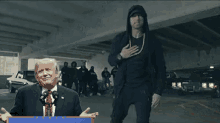 Eminem GIF - Donald Trump GIFs