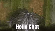 Gothic Hello Chat Gothic 2 GIF - Gothic Hello Chat Gothic Hello Chat GIFs