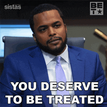 You Deserve To Be Treated Like A Queen Hayden GIF - You Deserve To Be Treated Like A Queen Hayden Chris Warren GIFs