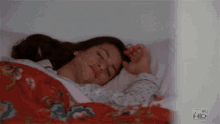 Hoje é Sexta Feira GIF - Glee Rachel Wakeup GIFs