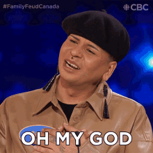 Oh My God Scott GIF - Oh My God Scott Family Feud Canada GIFs