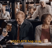 Ussclatr Hop On Vc GIF - Ussclatr Hop On Vc Get In Vc GIFs