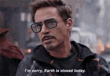Iron Man Tony Stark GIF - Iron Man Tony Stark Im Sorry GIFs
