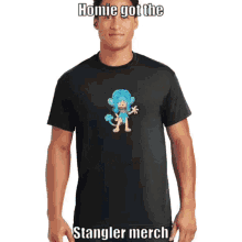 Stangler Stanger GIF - Stangler Stanger Merch GIFs
