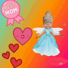 Ozoua Fairy Flying GIF - Ozoua Fairy Flying Best Mom GIFs