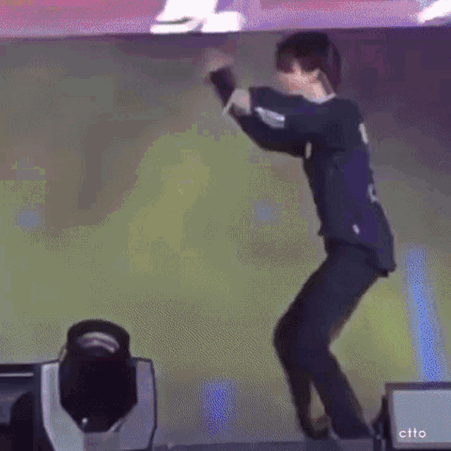 BTS Funny Hot Crazy Dancing animated gif