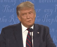 Trump Donald Trump GIF - Trump Donald Trump Tongue GIFs