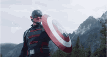The Falcon And The Winter Soldier Tfatws GIF