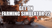 Farming Simulator22 GIF - Farming Simulator22 GIFs