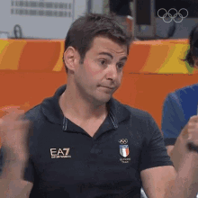 Who Knows Olympics GIF - Who Knows Olympics Why GIFs