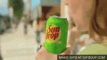 sun drop soda make you feel twerk booty bump