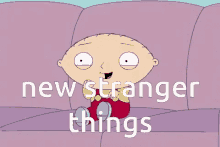 Stranger Things New Shows GIF - Stranger Things New Shows Netflix GIFs