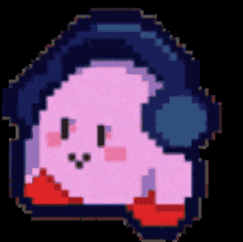 Kirby Dancing GIF - Kirby Dancing Kirbydancing GIFs