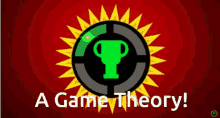 Game Theory Game GIF - Game Theory Game Theory GIFs