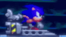Sonic Sonic Cd GIF - Sonic Sonic Cd Sonic Sprite GIFs