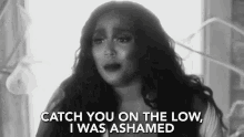 Catch You On The Low I Was Ashamed GIF - Catch You On The Low I Was Ashamed Now Im Crazy GIFs