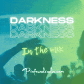 Profound Profoundradio GIF - Profound Profoundradio Darkness GIFs