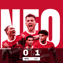 Nottingham Forest F.C. (0) Vs. Liverpool F.C. (1) Post Game GIF - Soccer Epl English Premier League GIFs