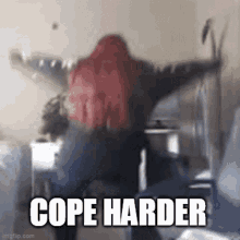 Cope Harder Copping GIF - Cope Harder Copping Dancing GIFs
