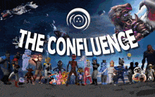 The Confluence Team Confluence GIF - The Confluence Team Confluence Confluenceworld GIFs