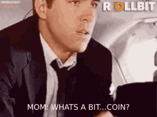 Mom Bitcoin GIF - Mom Bitcoin Crypto GIFs