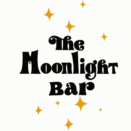 Themoonlightbar Stars Sticker - Themoonlightbar Moonlight Bar ...