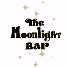themoonlightbar moonlight bar stars twinkle