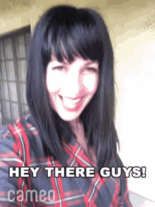 Hey There Guys Grey Delisle Griffin GIF