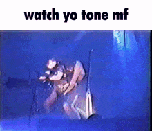 Trent Reznor Watch Yo Tone Mf GIF