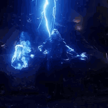 Thor Endgame GIF - Thor Endgame Power GIFs