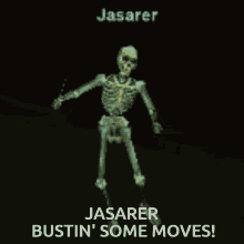 jasarer bustin some moves everquest