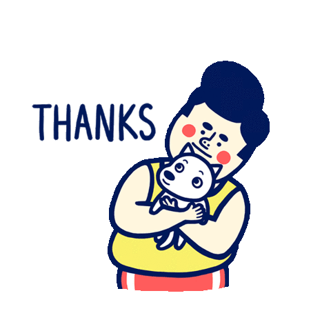 Please Thank Appreciate Sticker - Please Thank Appreciate Great Thank Stickers