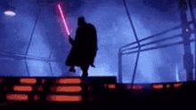 Darth Vader Dancing GIF - Darth Vader Dancing Lightsaber GIFs