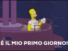 Simpson Ita GIF - Simpson Ita Homer GIFs