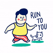 run marathon