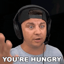 Funhouse Family Youre Hungry GIF - Funhouse Family Youre Hungry Eat GIFs