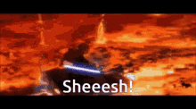 Sheesh Kenobi Xwing GIF - Sheesh Kenobi Xwing GIFs