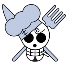 Anime One Piece Luffy Skull Pirate Drapeau Flag Banner Strke Buggy