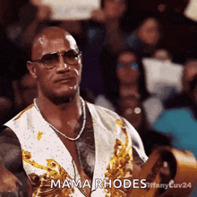 The Rock 2024 GIF - The Rock 2024 Smackdown GIFs