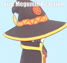 Live Megumin GIF - Live Megumin Reaction GIFs