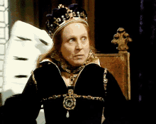 Mary Tudor Mary I GIF - Mary Tudor Mary I Marie Tudor GIFs