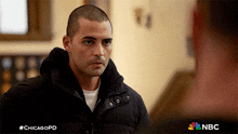 Facepalm Dante Torres GIF - Facepalm Dante Torres Chicago Pd GIFs
