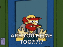 The Simpsons Groundskeeper Willy GIF - The Simpsons Groundskeeper Willy Excited GIFs