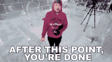 You Are Done GIF - You Are Done GIFs