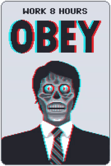 Obey Play GIF - Obey Play GIFs