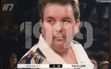 Phil Taylor 1999 GIF - Phil Taylor 1999 Darts GIFs