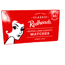 Redheads Safety Matches Red Heads GIF - Redheads Safety Matches Redheads Red Heads GIFs