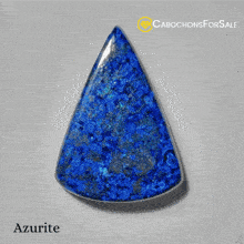 Azurite Stone Azurite Meaning GIF - Azurite Stone Azurite Meaning Azurite Stone For Sale GIFs