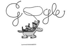 Google Cowboy GIF - Google Cowboy Writing GIFs