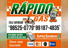 Rapido Gas GIF - Rapido Gas GIFs